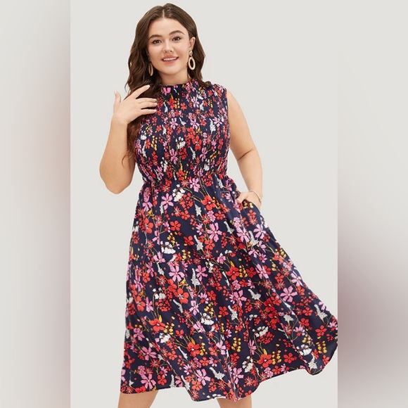 BloomChic Dresses & Skirts - 🌸.   #799-18.   Bloomchic dress